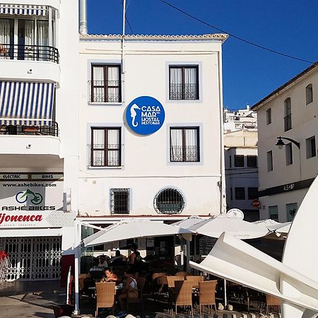 Hostal Boutique Casa Del Mar Altea Exterior photo