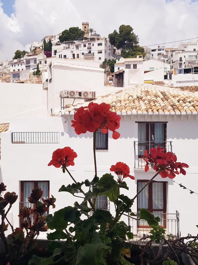 Hostal Boutique Casa Del Mar Altea Exterior photo