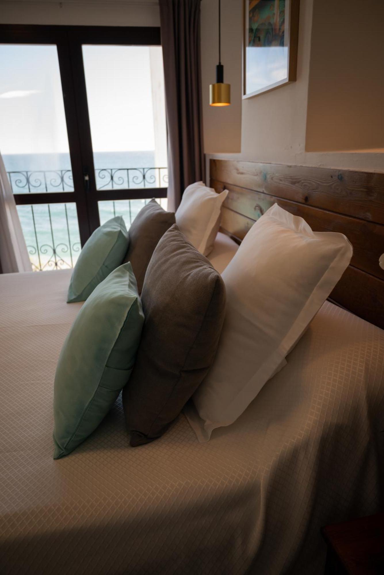 Hostal Boutique Casa Del Mar Altea Exterior photo