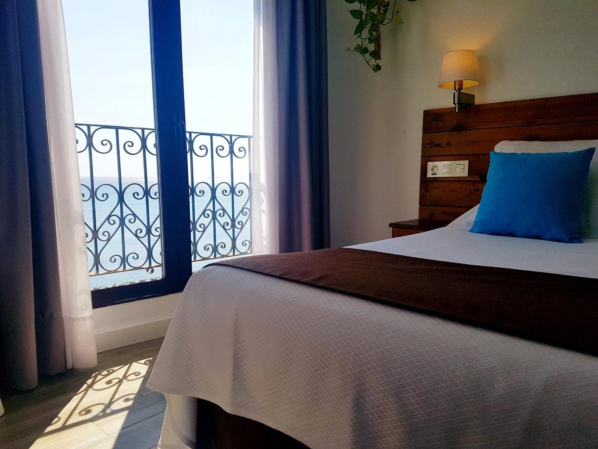Hostal Boutique Casa Del Mar Altea Exterior photo