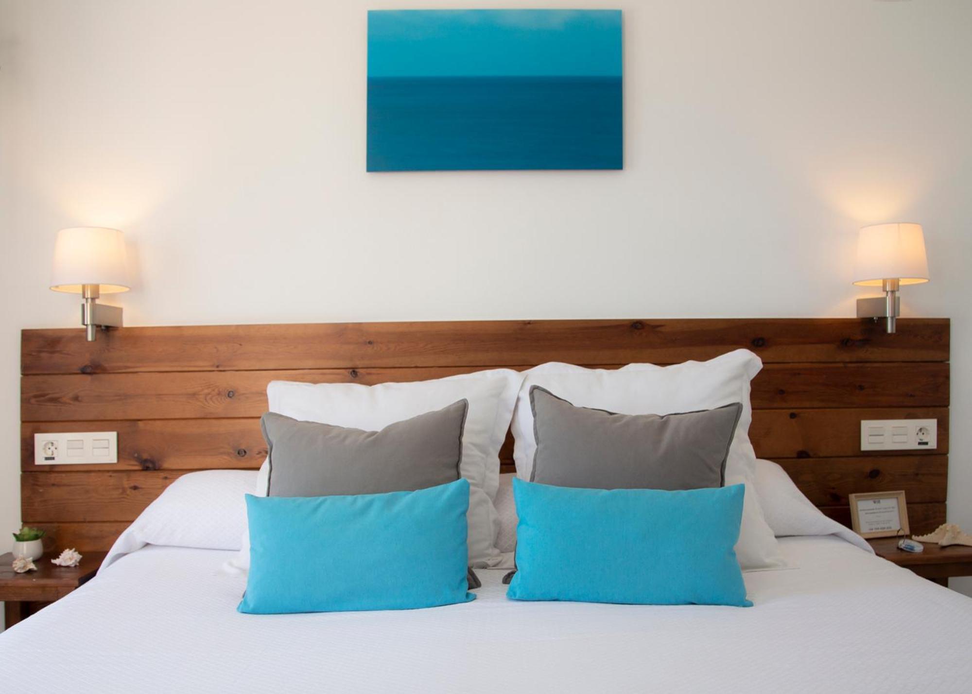 Hostal Boutique Casa Del Mar Altea Exterior photo