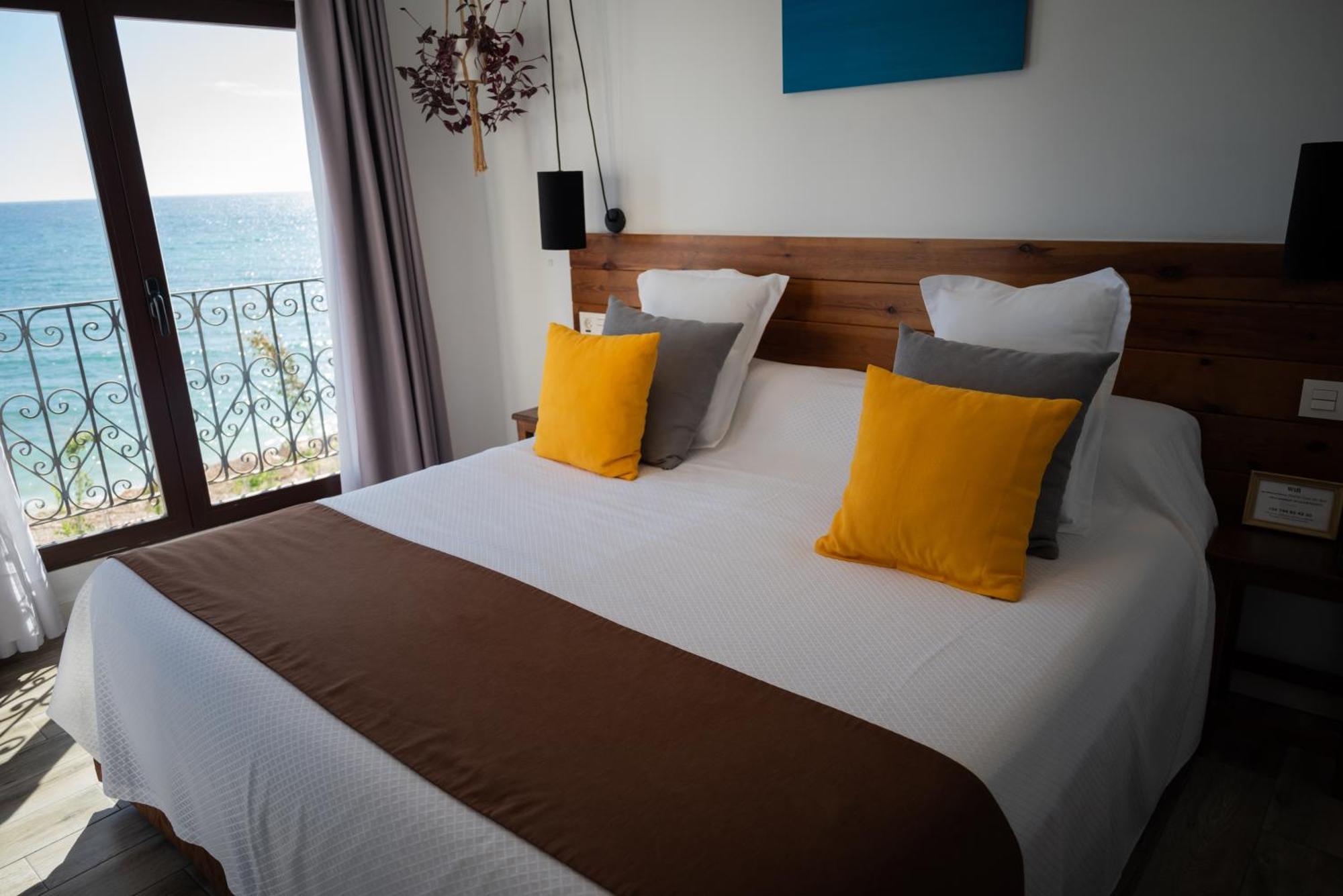 Hostal Boutique Casa Del Mar Altea Exterior photo