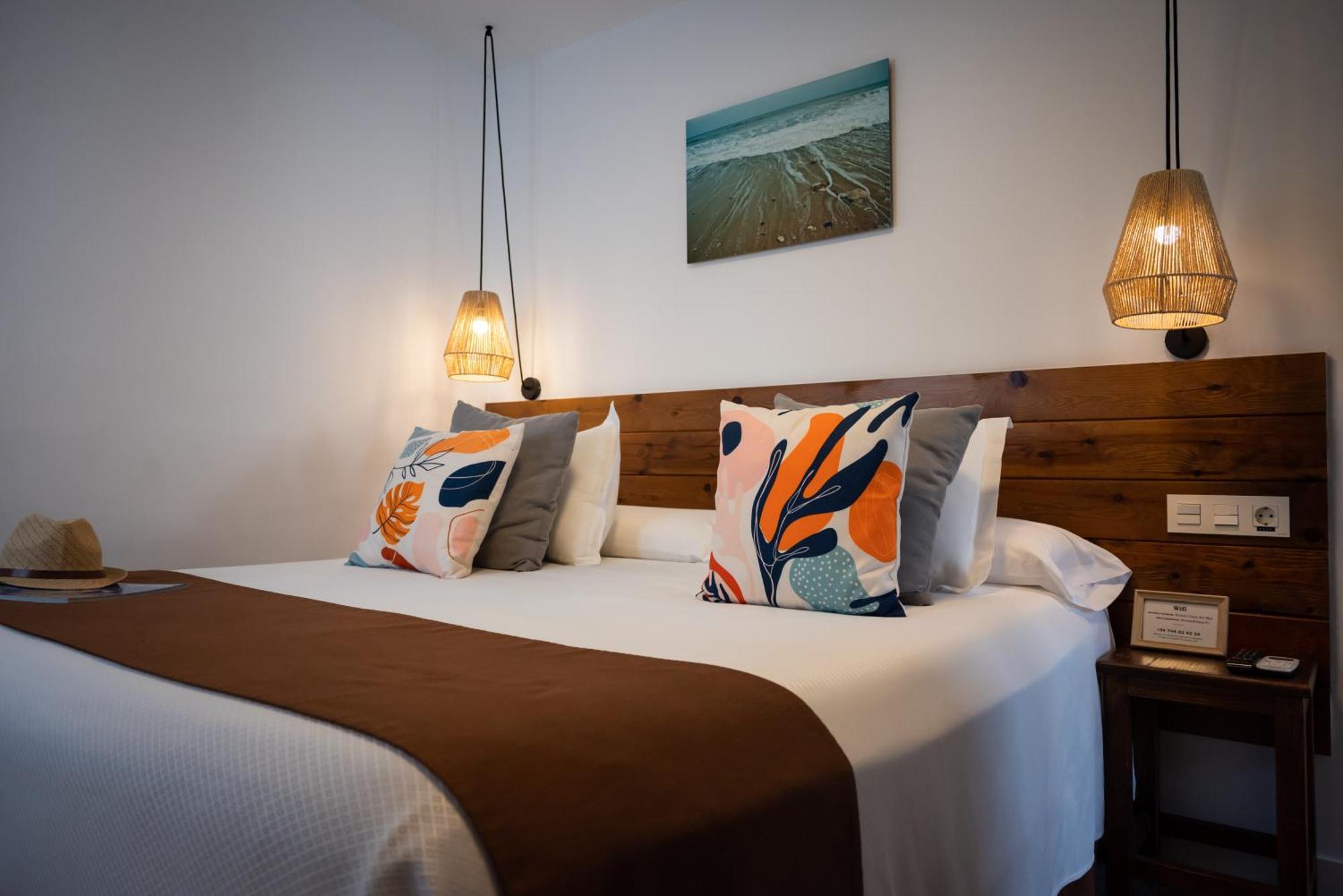 Hostal Boutique Casa Del Mar Altea Exterior photo