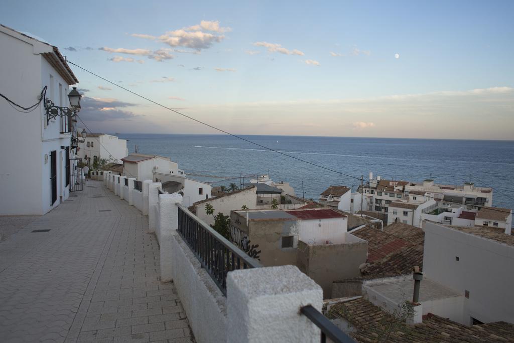 Hostal Boutique Casa Del Mar Altea Exterior photo